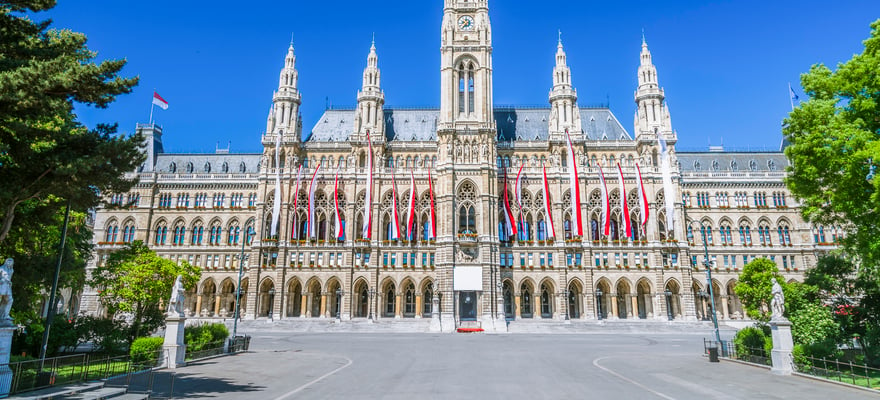 Vienna City Hall, Vienna - Book Tickets & Tours | GetYourGuide