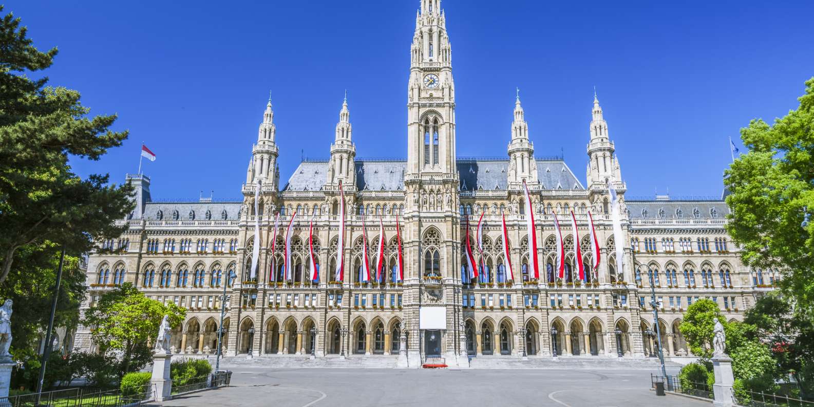 Vienna Old Town Hall (Altes Rathaus) - What To Know BEFORE You Go