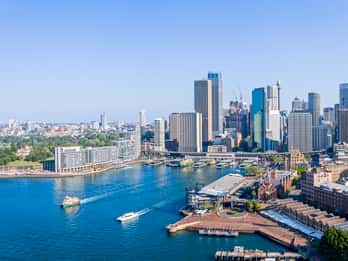 Overseas Passenger Terminal Tours & Tickets