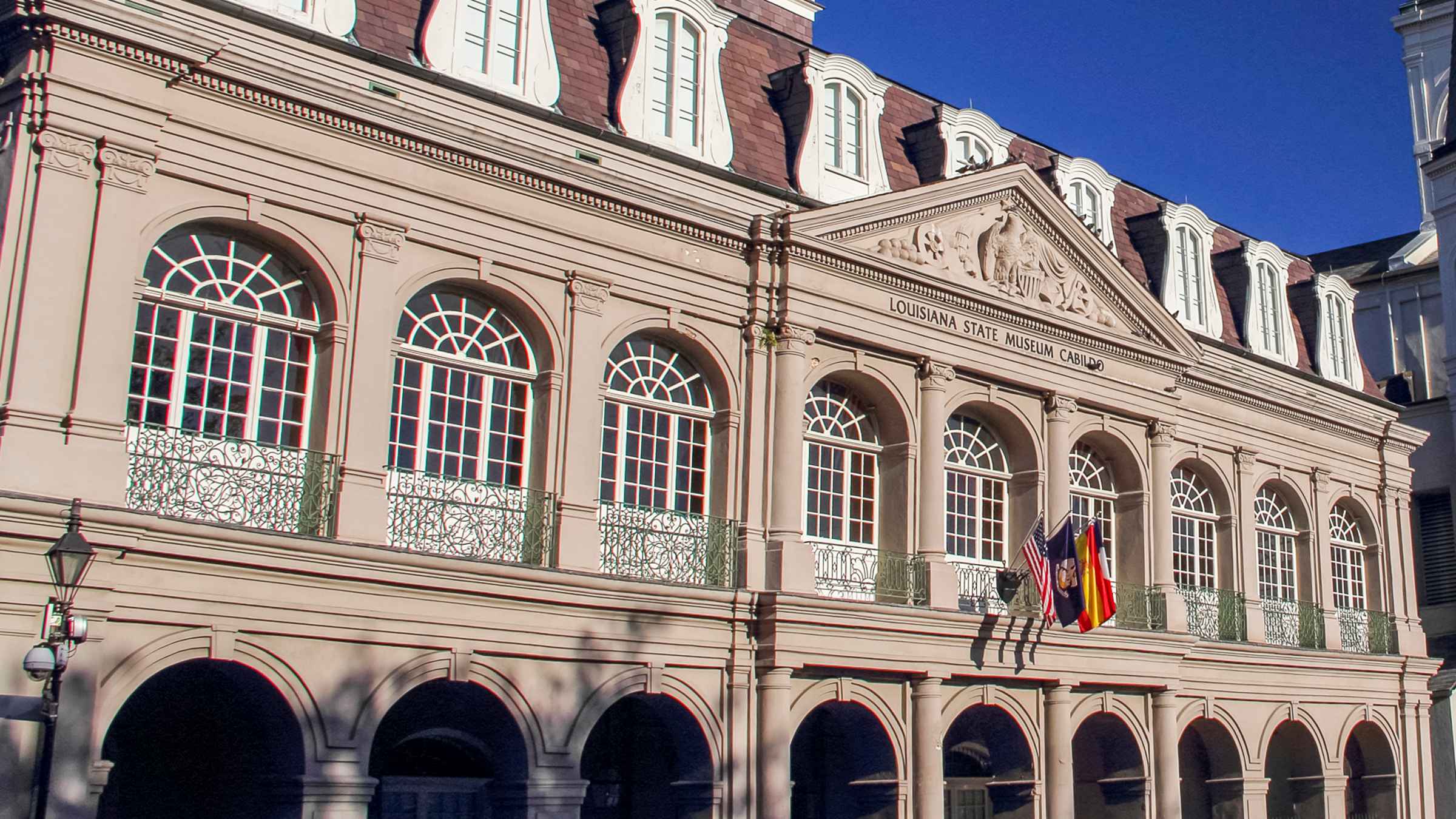 The Cabildo, New Orleans - Book Tickets & Tours | GetYourGuide