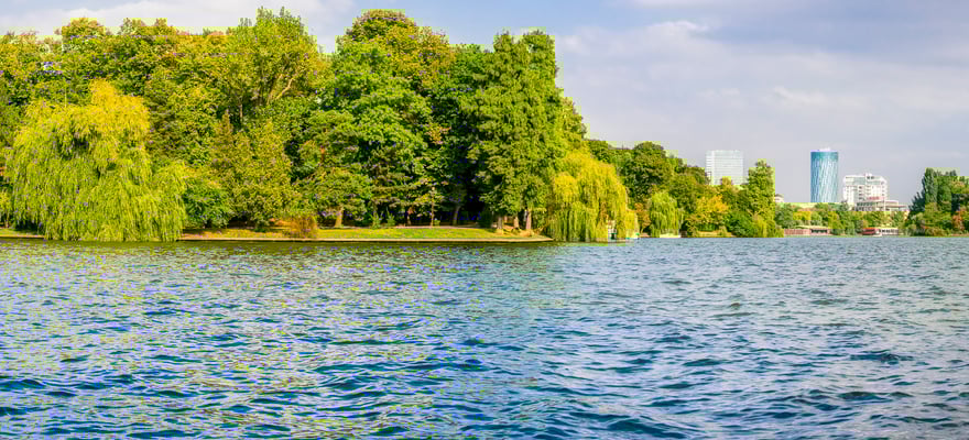 Herastrau Park