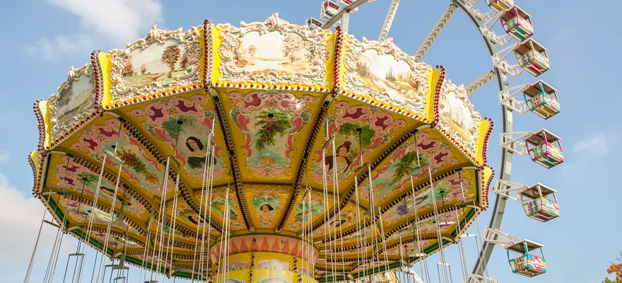 Gröna Lund, Stockholm
