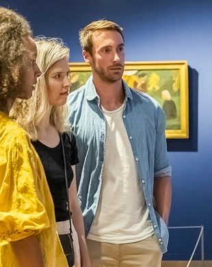 Musée des Impressionnismes