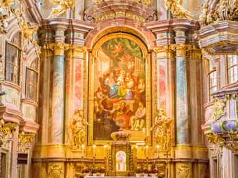 St. Anne's Church, Vienna Tours & Tickets