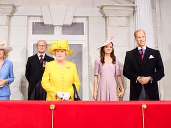 Madame Tussauds London Matkat ja Liput