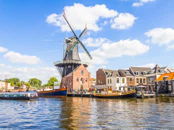 Haarlem Matkat ja Liput
