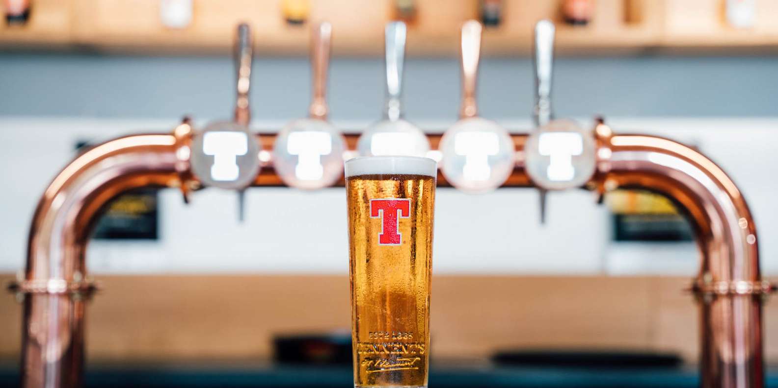 Tennent S Wellpark Brewery Glasgow Bilet Ve Tur Rezervasyonu