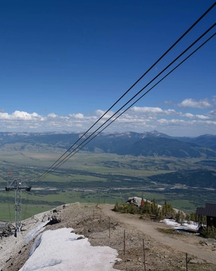 Jackson Hole Aerial Tram