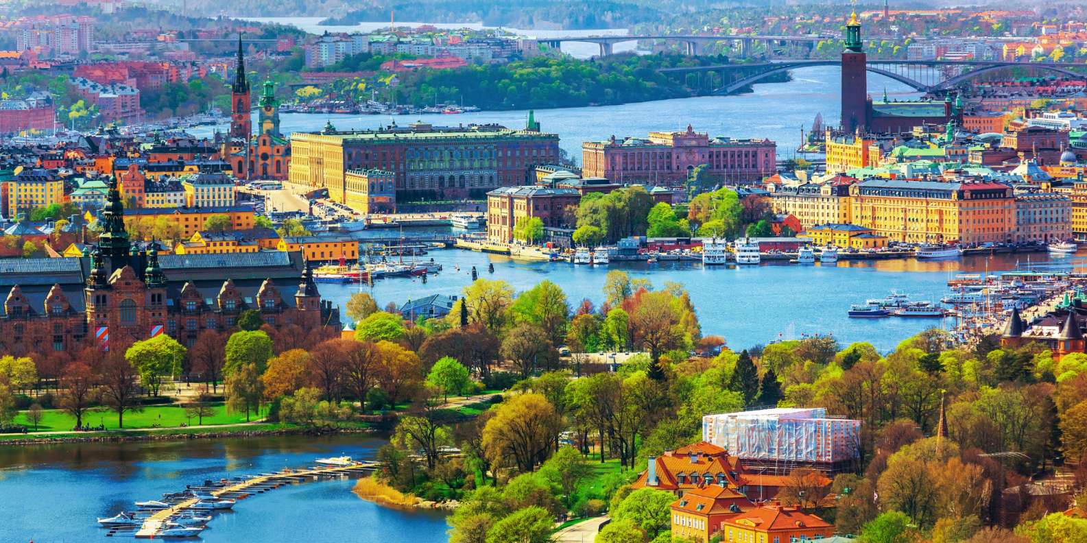 Die 10 besten Winter-Aktivitäten in Schweden