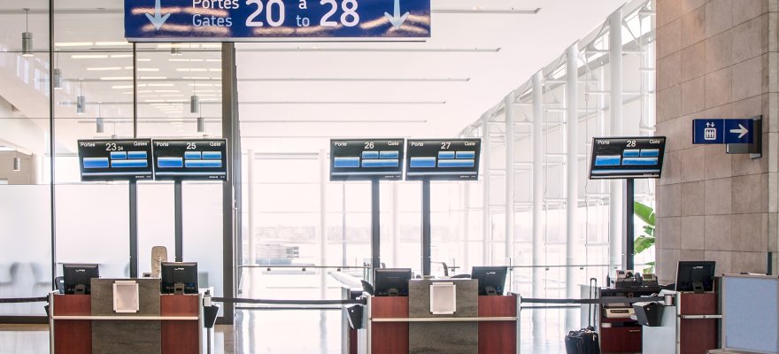 Aéroport international Montréal–Trudeau