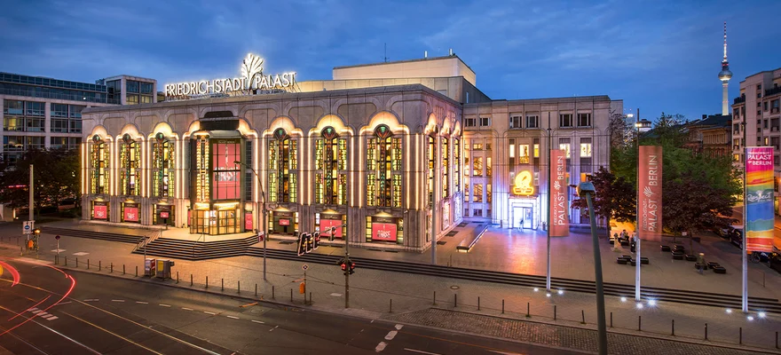 Friedrichstadt-Palast