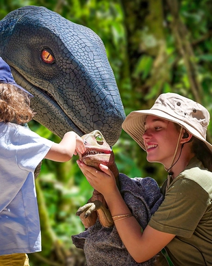 Dinosaurland