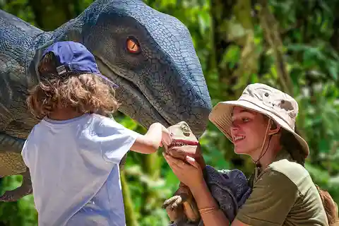 10. Dinosaurierland