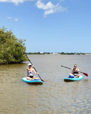 Banana River, Cocoa Beach