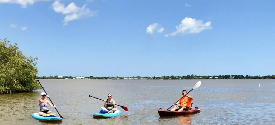 Banana River, Cocoa Beach