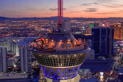 The STRAT Las Vegas