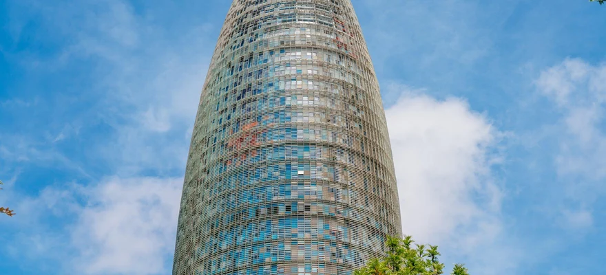 Torre Glòries