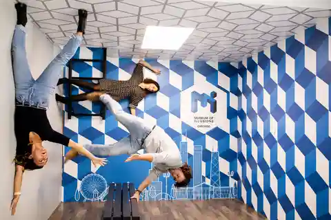 9. Museum of Illusions, Chicago