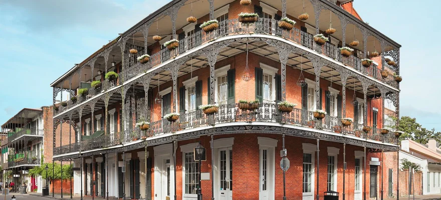 Frenchmen Street, New Orleans