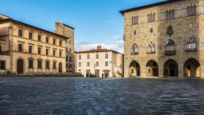 Pistoia - Italy Review