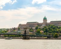 Donau, Hongarije in Boedapest