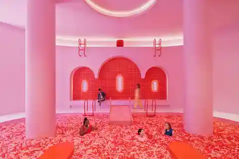 2. Museum of Ice Cream Chicago