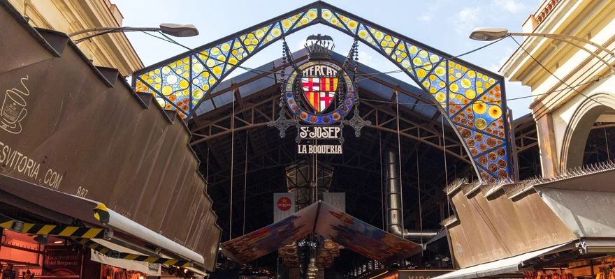 Mercado de La Boquería