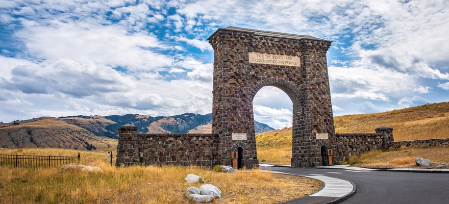 Gardiner, Montana