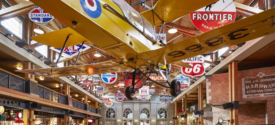 Gasoline Alley Museum
