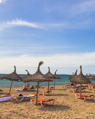 Hotel Webcam Playa De Palma Platja De Palma, Palma De Mallorca