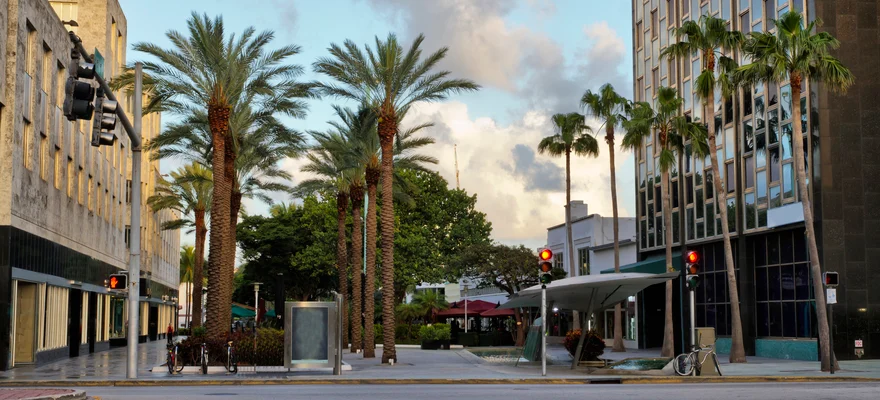 Lincoln Road, Miami