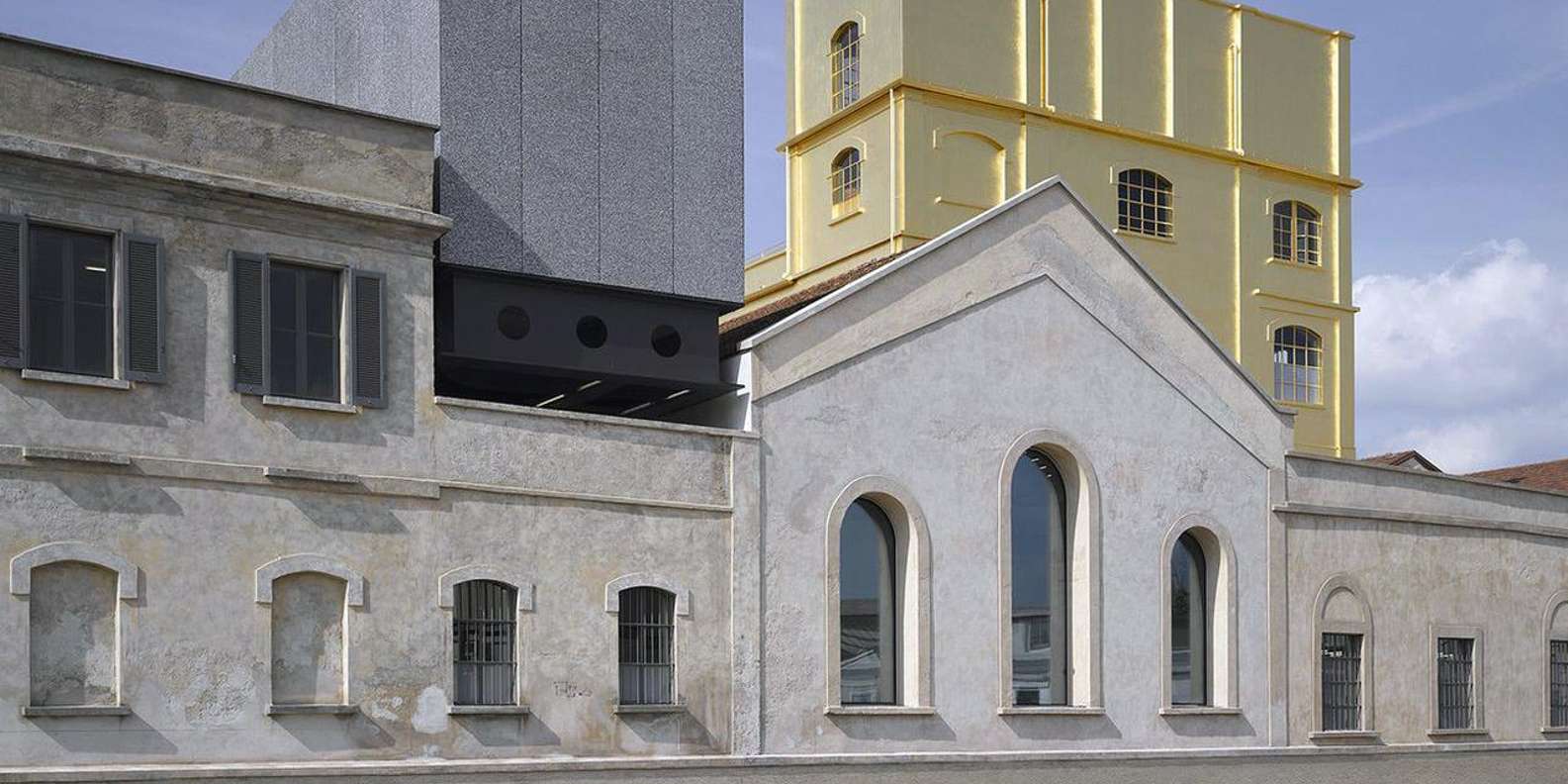 Fondazione Prada Milano Bestill billetter og turer GetYourGuide