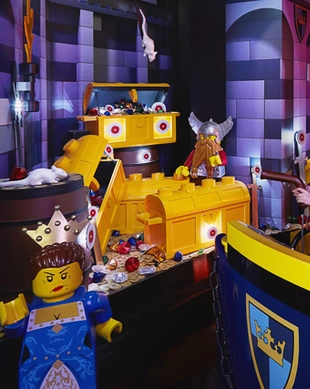 Legoland-oplevelsescentret Manchester