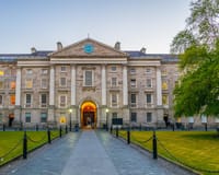 Trinity College Dublin in Dublin