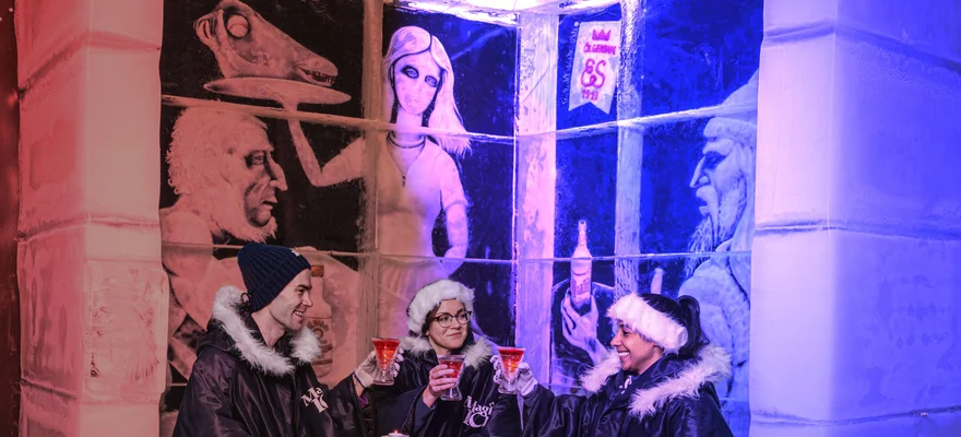 Magic Ice Bar, Tromsø