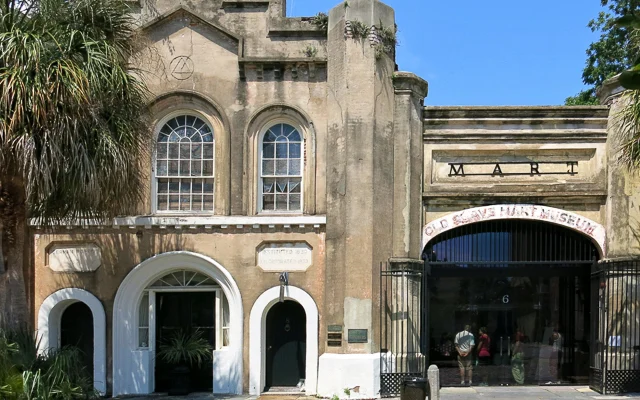 Old Slave Mart Museum, Charleston