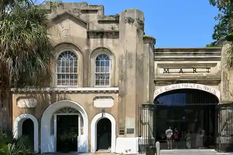 7. Old Slave Mart Museum, Charleston