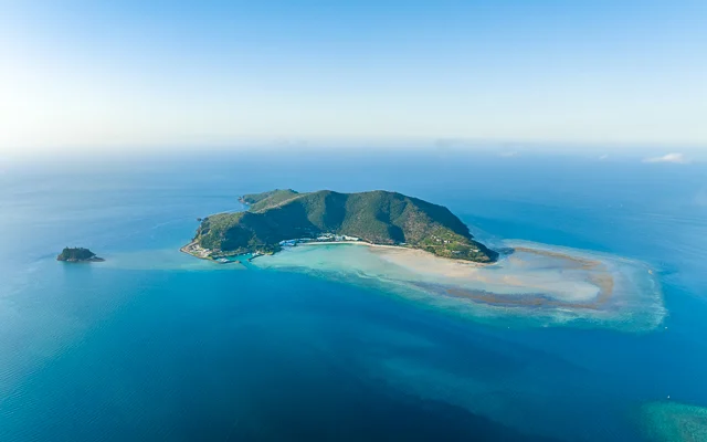 Hayman Island