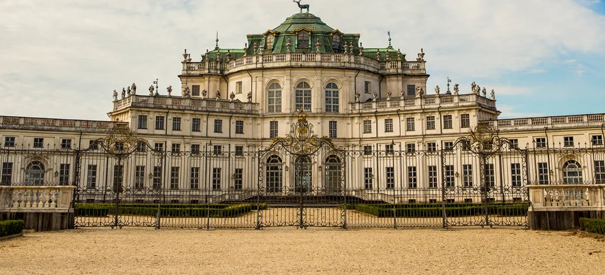 Stupinigi Koninklijk Jachthuis