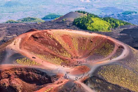 Silvestri Craters, Catania - Book Tickets & Tours | GetYourGuide