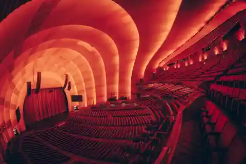 2. Radio City Music Hall