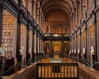 Boek van Kells in Dublin