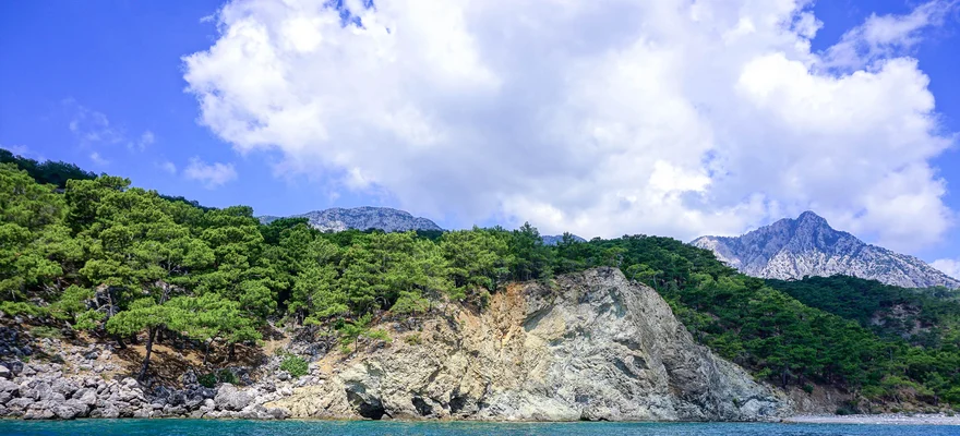 Porto Ceneviz Koyu, Antalya