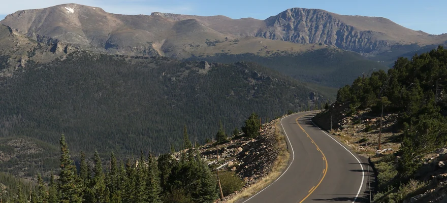 Many Parks Curve Overlook