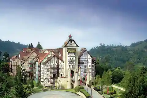 7. Colmar Tropicale