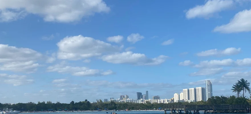 Haulover Sandbar, Miami