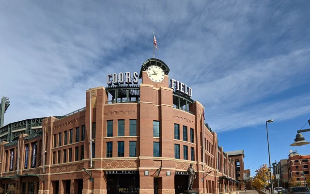 Coors Field
