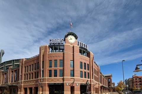 Coors Field Favorites - Where to Go Once You're Inside