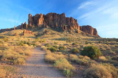 The BEST Superstition Mountains, Arizona Tours and Things to Do in