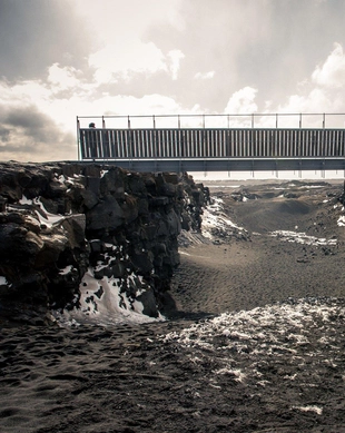 Bridge Between Continents